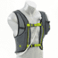 Geigerrig Rig Cadence Hydration System, 50 oz., Gray/Citrus, Lg/XL G4CADENCEGYCT