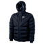 General GRINNELL PUFFY ZIP JACKET - BLACK, MKC-004869