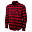 General MKC HEAVYWEIGHT FLANNEL - RED, MKC-004748