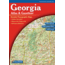Georgia Atlas, Publisher - Delorme