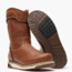 Georgia Boot AMP LT Wedge Mens Pull On Work Boot