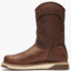 Georgia Boot AMP LT Wedge Waterproof Mens Pull-On Work Boot