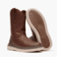 Georgia Boot Wedge SuperLyte 11in Mens Pull-On Work Boot