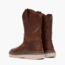 Georgia Boot Wedge SuperLyte 11in Mens Pull-On Work Boot