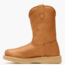 Georgia Boot Wedge Work Wellington Mens Pull-On Work Boot