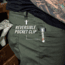 Gerber Pledge,fldr,cp,pe,blu,bb,e - 31-004073