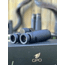 German Precision Optics GPO PASSION HD 10x42HD Binocular, Charcoal Black, 10x42HD, B620