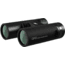 German Precision Optics PASSION ED 10x32mm Schmidt-Pechan Prism Binocular, Charcoal Black, B320