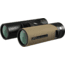 German Precision Optics PASSION ED 10x32mm Schmidt-Pechan Prism Binocular, Desert Sand, B322