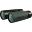German Precision Optics PASSION ED 10x42 Roof Prism Binocular, Green, B361