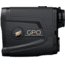 German Precision Optics RangeTracker 1800 Rangefinder, 6x20mm, Black, HLRF1800