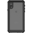 GHOSTEK iPhone XR Nautical2 Case, Black, GHO-GHOCAS1077
