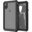 GHOSTEK iPhone XR Nautical2 Case, Black, GHO-GHOCAS1077