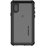 GHOSTEK iPhone XS Nautical2 Case, Black, GHO-GHOCAS1073