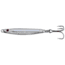 Gibbs Minnow Jig #12, Chrome Silver Hex, 12 g, 1/2oz, 1100-012CSH