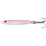 Gibbs Minnow Jig #12, Pink Hex, 12 g, 1/2oz, 1100-012PKH