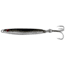 Gibbs Minnow Jig #60, Black, 60g, 2oz, 1100-060BK