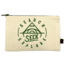 Gibbs Search Seek Explore Pencil Pouch, Natural Cotton, 9.5 x 6in, 9781423650171