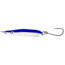 Gibbs Skinny G Trolling Spoon, 3 3/4in, 1/4oz, Nickel/Blue, 30018