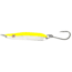 Gibbs Skinny G Trolling Spoon, 3 3/4in, 1/4oz, Nickel/Chartreuse, 30017