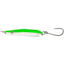 Gibbs Skinny G Trolling Spoon, 3 3/4in, 1/4oz, Nickel/Green, 30016