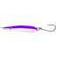 Gibbs Skinny G Trolling Spoon, 3 3/4in, 1/4oz, Nickel/Purple, 30019
