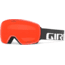 Giro Agent Goggles, Vivid Ember Lens, Black Wordmark, 7094195