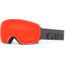 Giro Agent Goggles, Vivid Onyx Lens, Grey Wordmark, 7094203