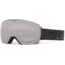 Giro Agent Goggles, Vivid Onyx Lens, Silicone Black, 7094585