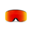 Giro Axis Goggles, Black Wordmark/Vivid Ember, Medium, 7082513