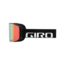Giro Axis Goggles, Black Wordmark/Vivid Infrared, Medium, 7082513