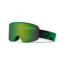 Giro Axis Goggles, Field Green Sporttech/Vivid Ember, Medium, 7082518