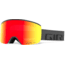Giro Axis Goggles, Vivid Ember Lens, Grey Wordmark, 7094235