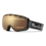 Giro Basis Goggle-Woodgrain-Amber Gold