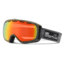 Giro Basis Goggle-Woodgrain-Persimmon Blaze