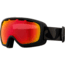 Giro Basis Goggles-Gloss Black-Rose Silver