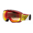 Giro Basis Goggles-Matte Red-Amber Scarlet