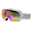 Giro Basis Goggles-Matte White-Amber Pink