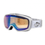 Giro Basis Goggles-Persimmon Boost-Gloss White