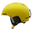 Giro Battle Snow Helmet-Yellow-Small