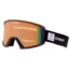 Giro Blok Goggles-Descendents Black/Dark Roast Brown-Persimmon Blaze