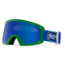 Giro Blok Goggles-Black Static-Loden Yellow