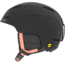 Giro Ceva MIPS Snow Helmet, Matte Black/Peach, Small, 7094006