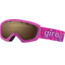Giro Chico Goggle - Kid's-Berry/Magenta Butterflies-Amber Rose