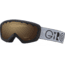 Giro Chico Goggle - Kid's-Black Geo-Amber Rose