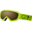 Giro Chico Goggle - Kid's-Lime/Black Geo-Amber Rose
