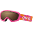 Giro Chico Goggle - Kid's-Magenta/Flame Flowers-Amber Rose