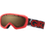 Giro Chico Goggle - Kid's-Red/Black Camo-Amber Rose