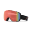 Giro Contact Goggle, Black/Red Sporttech/Vivid Infrared, Large, 7082481