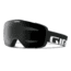 Giro Contact Goggle-Black Wordmark-Black Limo/Persimmon Blaze